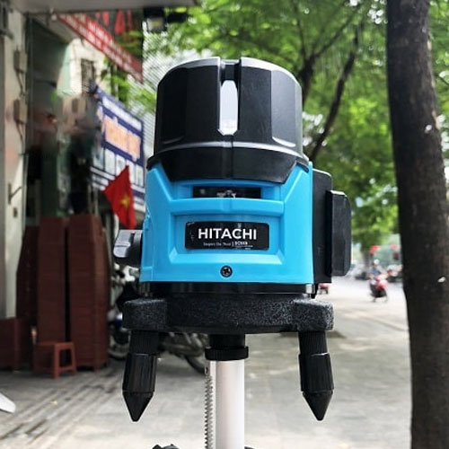 Máy Bắn Cốt Laser Hitachi 5 tia xanh giá rẻ